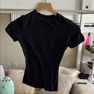 Skims Black Women's Top
